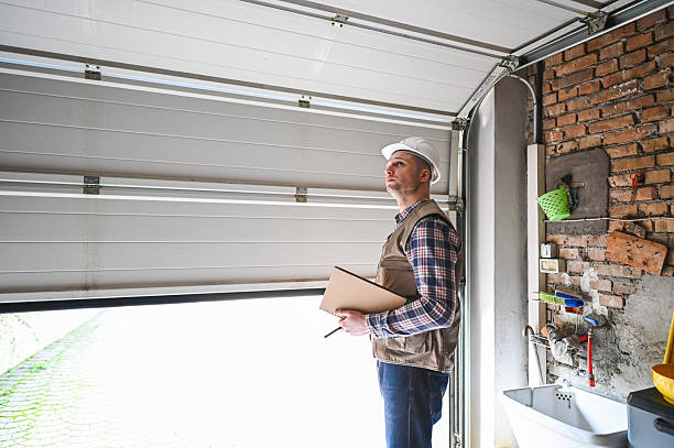 Licensed Garage Door Panel Replacement service in Harker Heights, TX - Garage Doors Repair Pro