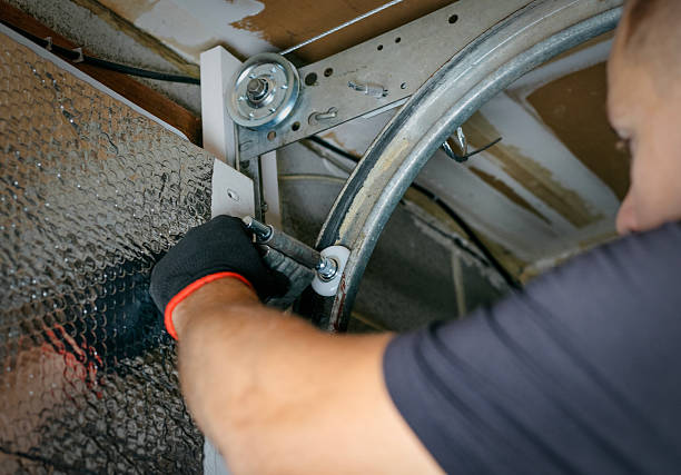 Affordable Garage Door Panel Replacement solutions in Harker Heights, TX